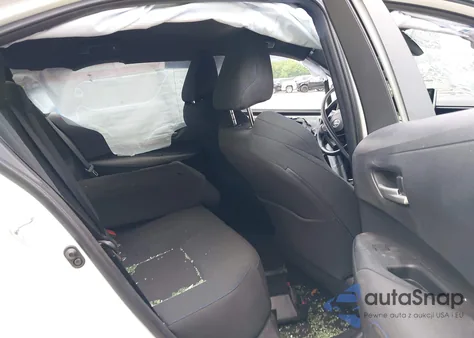 2020 Toyota Corolla Se from USA, damaged, VIN JTDS4RCE2LJ015865